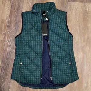 Kensie winter vest